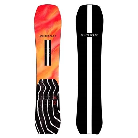 2023 Shaun White Men's Whitespace Powder! Snowboard - WPR2223 1 2023 Shaun White Men's Whitespace Powder! Snowboard - WPR2223