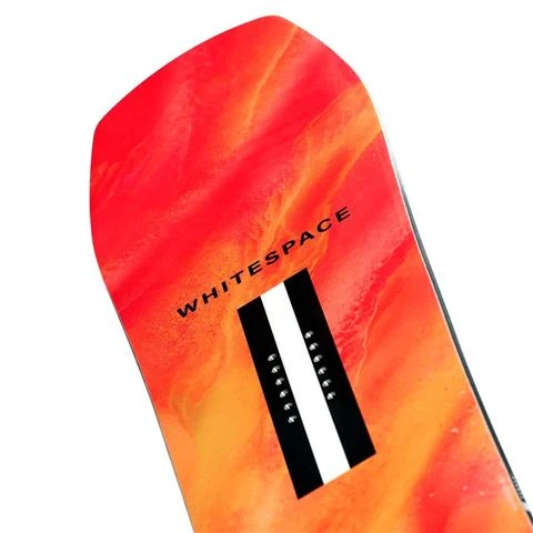 2023 Shaun White Men's Whitespace Powder! Snowboard - WPR2223 2 2023 Shaun White Men's Whitespace Powder! Snowboard - WPR2223 - Image 2