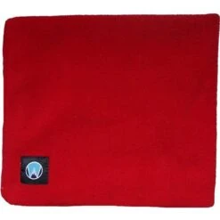 Winter's Edge Polar Fleece Neck-Up - Adult -Ski Supplies Store winters edge neckup red