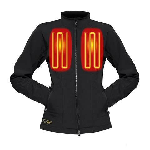 Womens Battery Heated Jacket 1 Womens Battery Heated Jacket